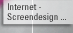 Internet - Screendesign ...